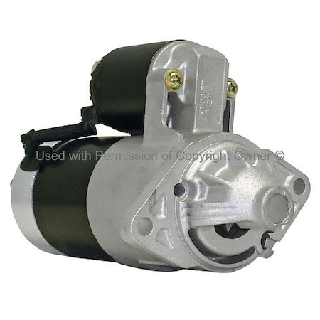 Mpa Quality-Built Starter Remanufactured, MPA Quality-Built 17836 17836